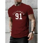 Camisa Califórnia 1991 Los Angeles City - Imagem 3