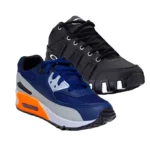 Kit 2 Tênis Infantil Botinha Oakley + Tênis Infantil Mini Max AIR Menino - Imagem 7