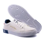 Tênis Tommy Hilfiger TH Masculino - Imagem 4