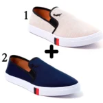 Kit 2 Tênis Iate Reserva Para Estilo Confortável Masculino