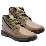 Kit 2 Bota Masculina Caterpillar Zíper - Imagem 24