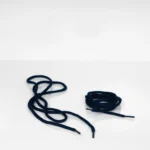 Cadarço de Tênis Par Redondo Listrado 120 CM - Imagem 3