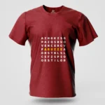 Camiseta Masculina Abuzze Puzzle Original - Imagem 4