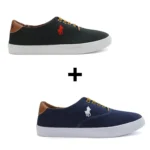 Kit 2 Sapatênis Masculino Polo Casual - Imagem 4