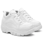 Tênis Plataforma Feminino Bufalo London - Imagem 9