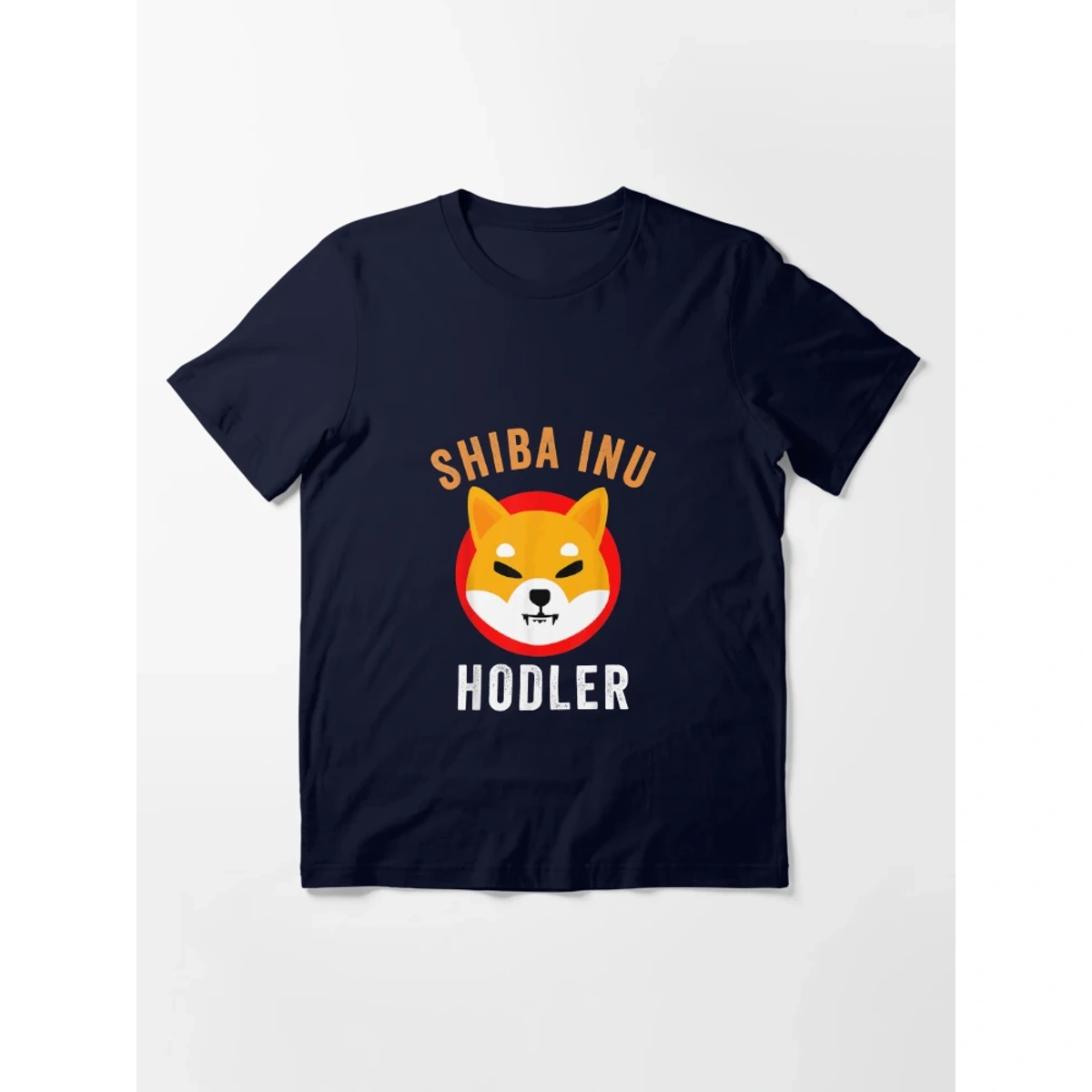 754b038d-dfb8-5b7f-b0e8-9298a1e36937.webp Camisa Shiba Inu Holder Criptomoeda - Imagem 1