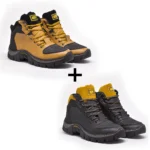 Kit 2 Bota Masculina Adv Cano Medio - Imagem 2