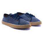 Tênis Feminino Casual Corda Juta Conforto e Estilo Diário