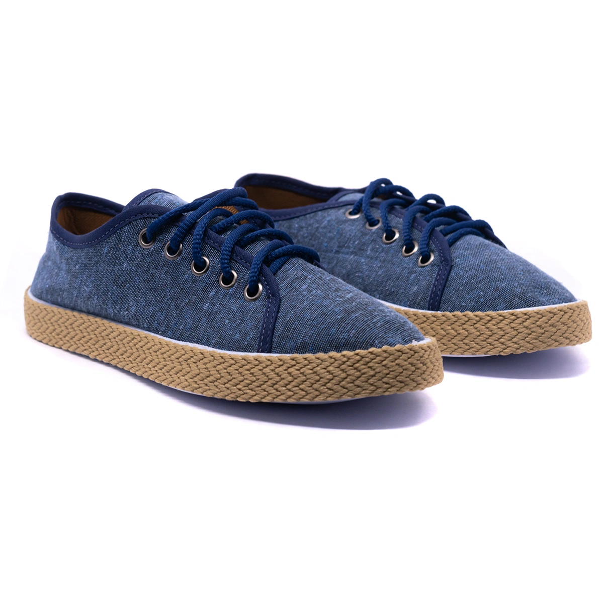 7ce726db-e993-5258-bb7d-61b52fff694d.webp Tênis Feminino Casual Corda Juta Conforto e Estilo Diário - Imagem 1