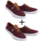 Kit 2 Sapatênis Masculino Polo - Imagem 3