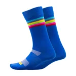 Meia Ciclismo Bike Mtb Cano Médio - Imagem 2