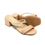 Sandália Salto Bloco 2 em 1 - Imagem 4