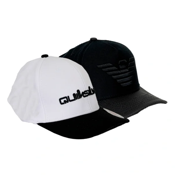 Kit 2 Bonés Premium Modelos Sortido Marcas