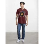 Camisa Criptomoeda Crypto Fusion - Imagem 6
