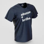 Camiseta Masculina Abuzze Brilhe Original - Imagem 2