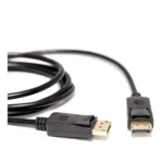 Cabo Displayport 1.80 Metros Original - Imagem 4