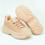 Tênis Plataforma Feminino Bufalo London - Imagem 11