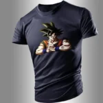 Camisa Goku Dragon Ball Z - Imagem 2