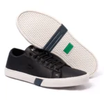 Sapatênis Lacoste Carnaby Masculino Conforto e Estilo - Imagem 16