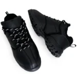 Tênis Masculino Botinha Track Cano Baixo - Imagem 4