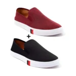 Kit 2 Tênis Iate Masculino Confortáveis e Modernos Abuzze - Imagem 2