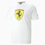Camisa Ferrari Puma - Imagem 8