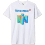 Camisa Game Nintendo 64