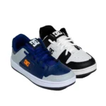 Kit 2 Tênis Infantil DC Shoes Skatista - Imagem 7