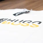 Camisa Masculina Hugo Boss - Imagem 7