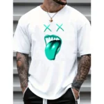 Camisa Mouth - Imagem 14