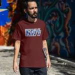 Camisa Kiss - Imagem 5