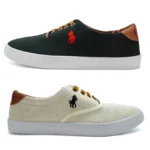 Kit 2 Sapatênis Masculino Polo Casual - Imagem 3