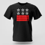 Camiseta Masculina Abuzze Stars Original - Imagem 10