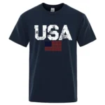 Camisa U.S.A Bandeira - Imagem 3