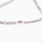 CORRENTE GROSSA AÇO 3 ELOS - Imagem 4