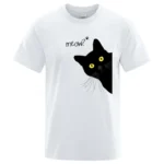 Camisa Gato Preto - Imagem 7