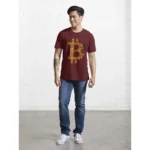 Camisa Bitcoin BitStyle - Imagem 6