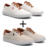 Kit 2 Sapatênis Masculino Polo - Imagem 6