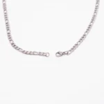 CORRENTE DE AÇO 3 EM 1 FINA - Imagem 4