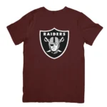 Camisa New Era Raiders - Imagem 5