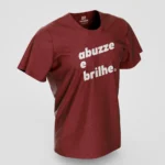 Camiseta Masculina Abuzze Brilhe Original - Imagem 5