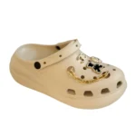 Sandália Feminina Plataforma Babuche EVA com Botons - Imagem 13