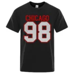 Camisa Chicago 98 - Imagem 4