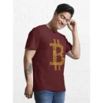 Camisa Bitcoin BitStyle - Imagem 7