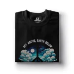 Camisa Masculina Paz e Amor - Imagem 12