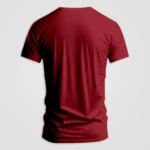 Camiseta Masculina Abuzze Charme Vermelho Original - Imagem 6