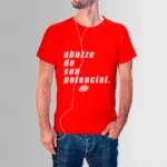 Camiseta Masculina Abuzze Powerful Original - Imagem 17