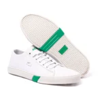 Sapatênis Lacoste Carnaby Masculino Conforto e Estilo - Imagem 3
