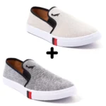 Kit 2 Tênis Iate Reserva Para Estilo Confortável Masculino - Imagem 2