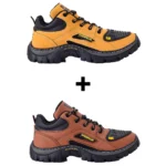 Kit 2 Tênis Caterpillar Explore Botinha Adventure - Imagem 24